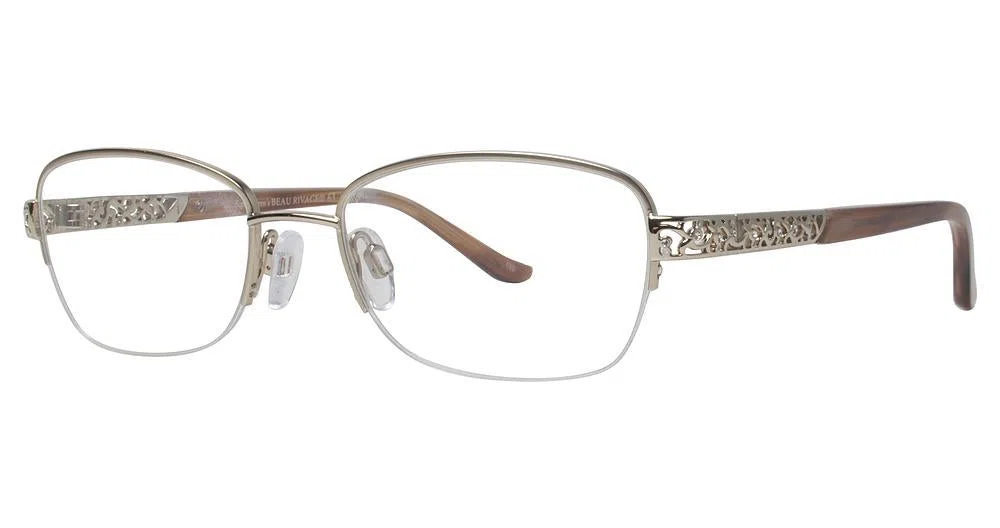 Sophia Loren Beau Rivage SBR63 Eyeglasses - view 2